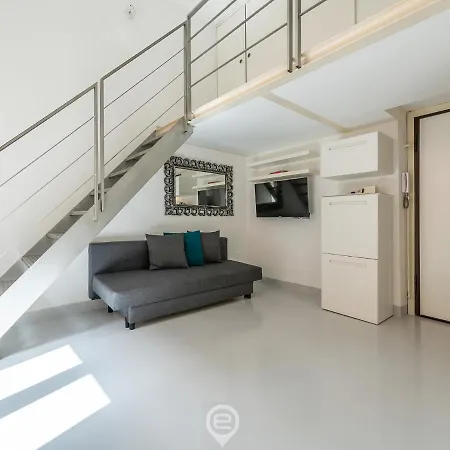 דירה Valeria's Loft - Marina District
