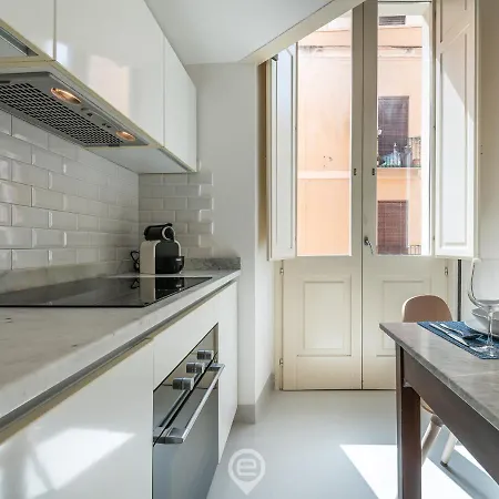 דירה Valeria's Loft - Marina District